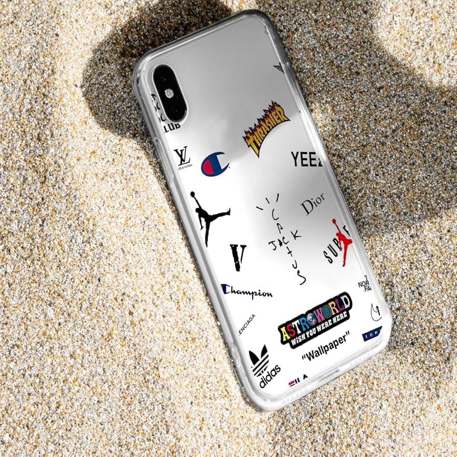 HYPEBEAST X FRAGMENT IPHONE12PROMAX CASE